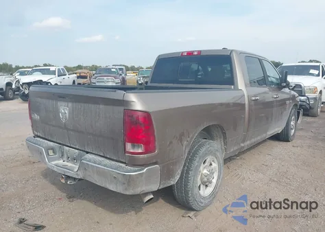 2010 Dodge Ram 2500 Slt/Trx from USA, damaged, VIN 3D7TP2CLXAG165566